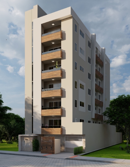 Residencial Teixeira de Sá - GS Incorporadora