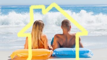 7 benefícios de morar perto da praia - GS Incorporadora
