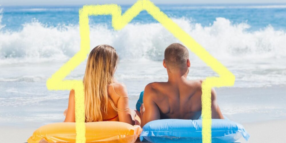 7 benefícios de morar perto da praia - GS Incorporadora